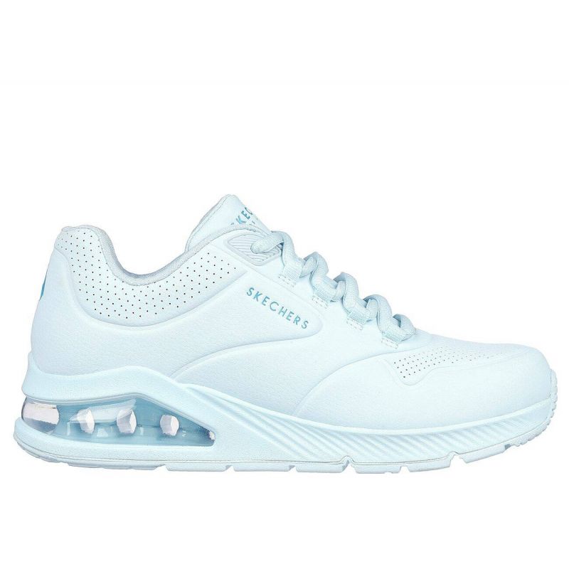 Skechers UNO 2 PASTEL PLAYERS W shoes 155652-LTBL Footwear/Lifestyle/Skechers Skechers