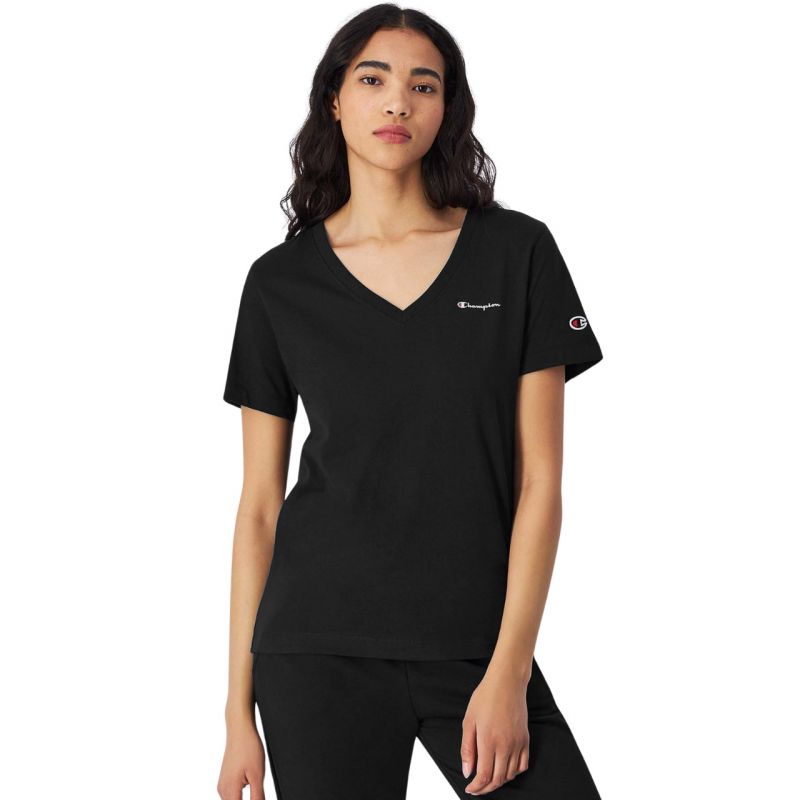 Champion T-shirt W 117536 KK001 Clothing/Lifestyle/T-shirts/Champion Your Sports Performance