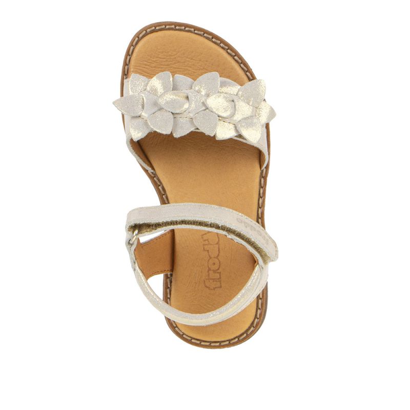 Froddo LORINE FLOWERS children's sandals (G3150251-2) Froddo