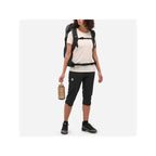MILLET UBIC STRETCH 3/4 PANT W black shorts