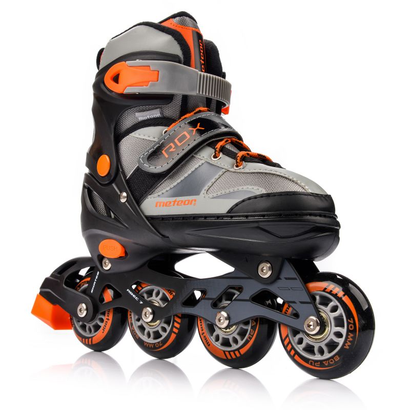 Meteor Rox 22348 rollers Accessories/Skating/Rolki Meteor Your Sports Performance