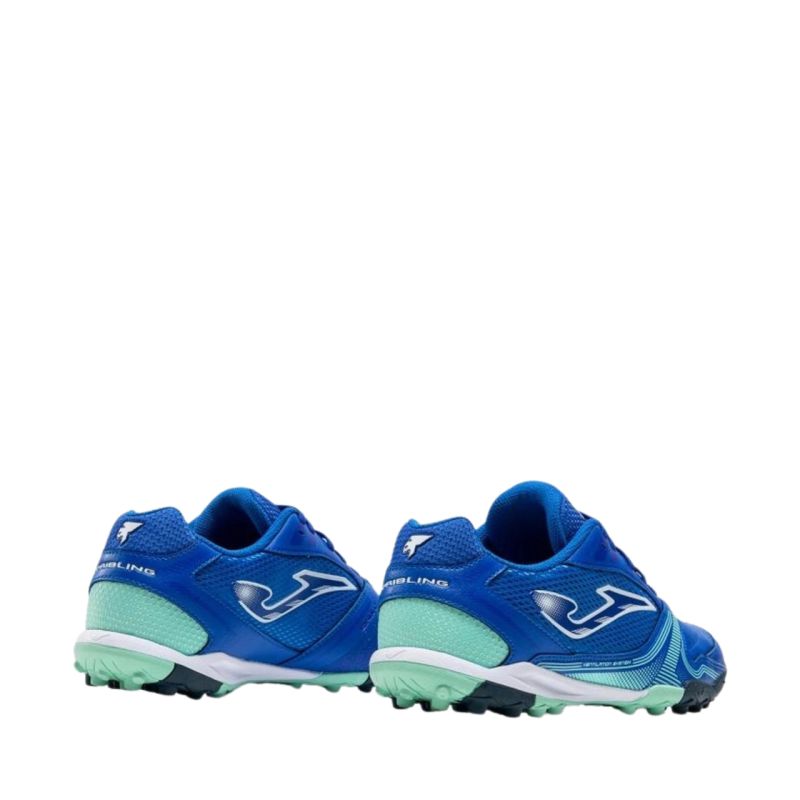Joma Dribling Turf 2604 Football Boots, Blue, DRIS2604TF