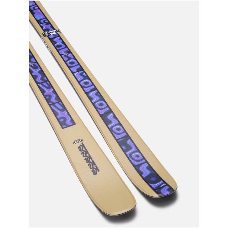 Men’s K2 OMEN 90 Skis