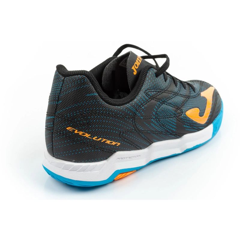 Joma Evolution JR 2601 indoor football boots for kids Joma