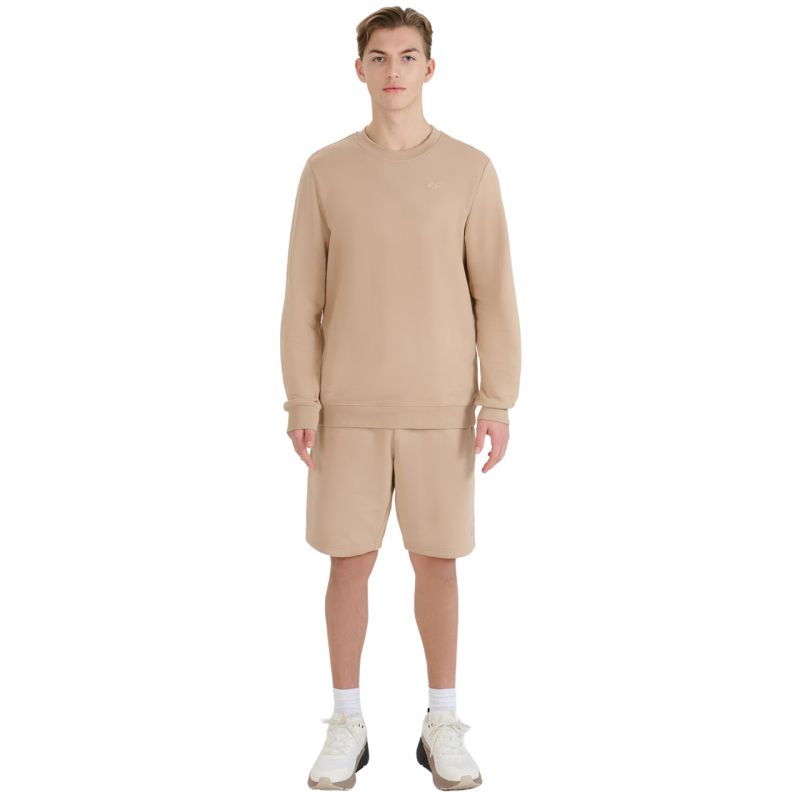 Sweatshirt 4F M1622 M 4FWSS25TSWSM1622 83S Clothing/Lifestyle/4F 4F