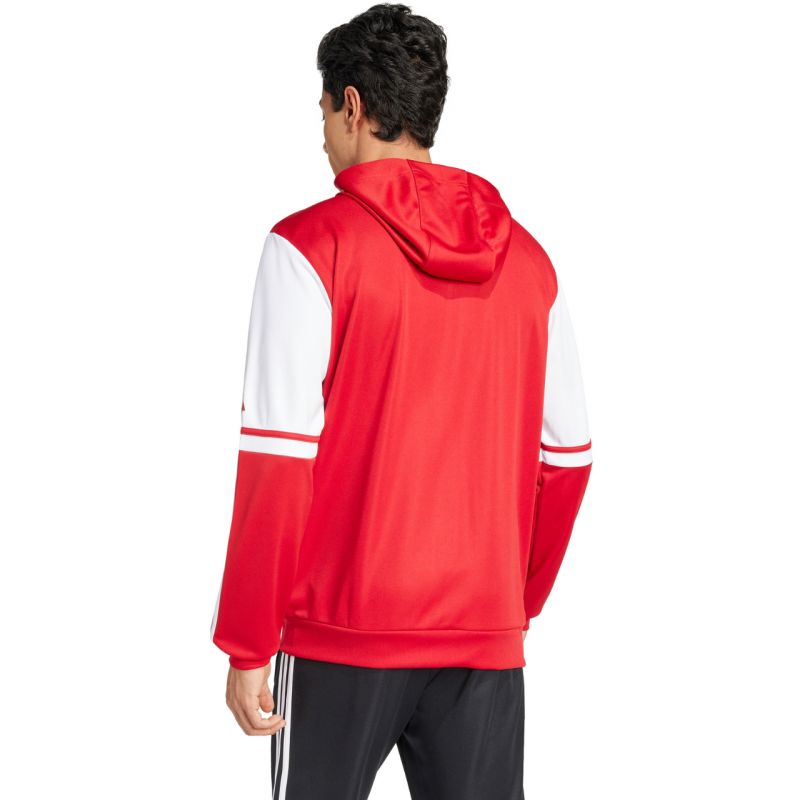 Adidas Squadra 25 Hoody M JD2990 sweatshirt Clothing/Football Adidas