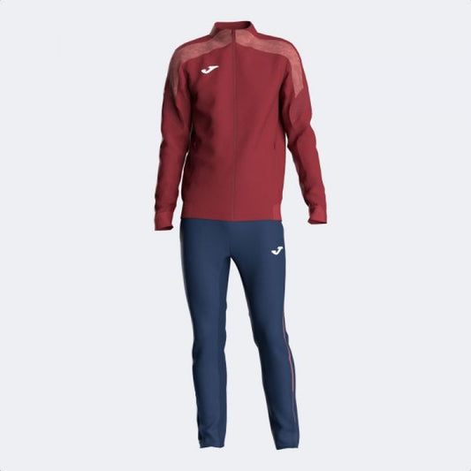 Joma Championship VIII Tracksuit 104201.673 Clothing/Football/Unisex/Joma Joma