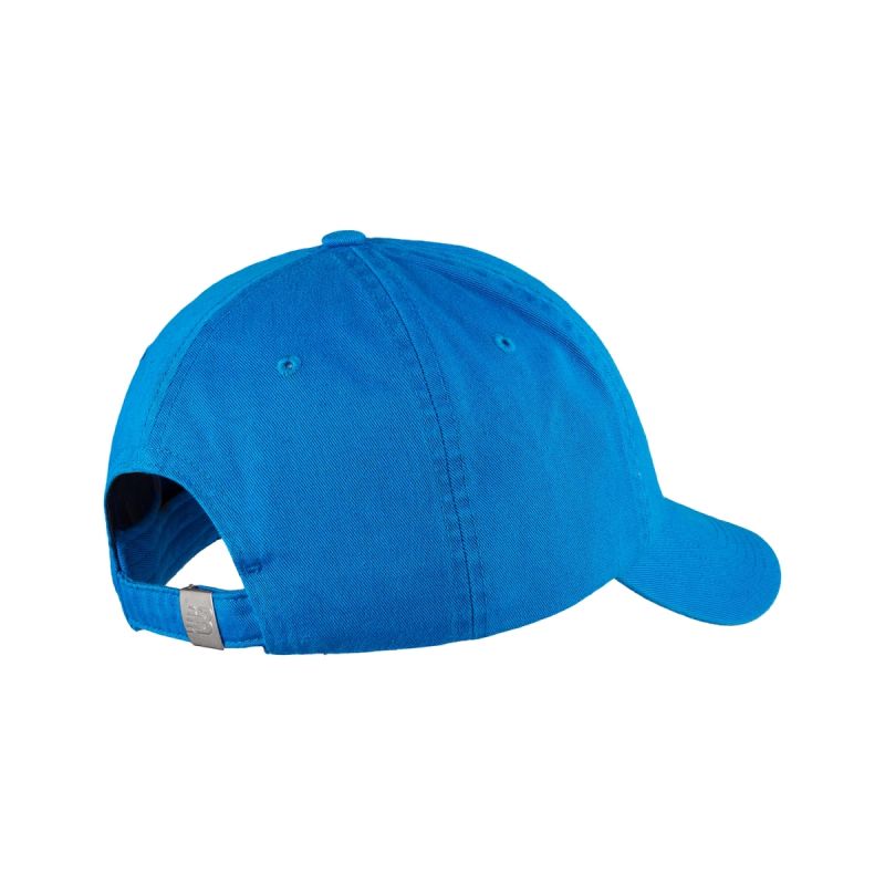 New Balance 6 Panel The Intelligent Choi Cap LAH43017BUL Clothing/Multisport/New Balance New Balance