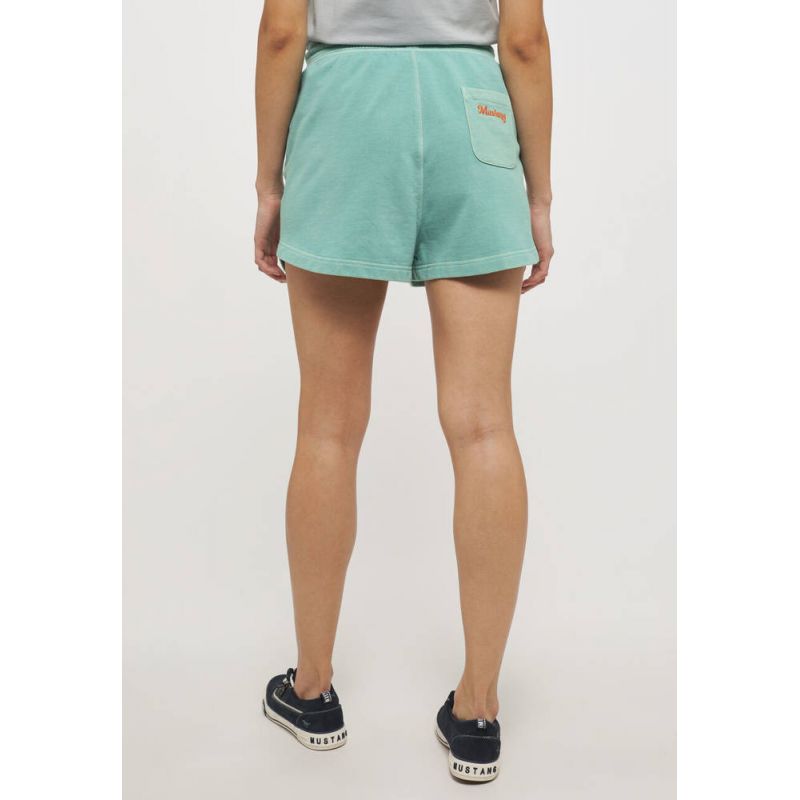 Mustang Julie Jogpant W 1012602 5288 Clothing/Lifestyle/Trousers, shorts/Mustang Your Sports Performance