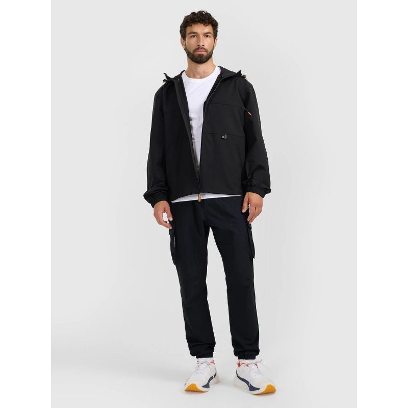 Men's transitional jacket 4F 4FRAW25TFLEM458-20S