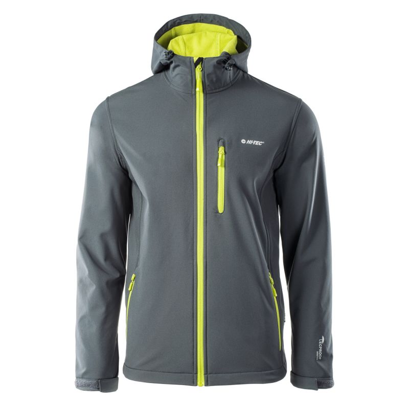 Jacket Hi-tec caen M 92800282255 Clothing/Outdoor Your Sports Performance