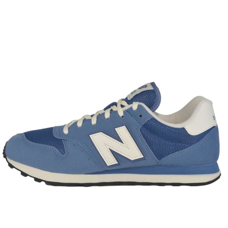 New Balance NB 500 Blue Shoes (GM500RBS) Footwear Your Sports Performance