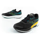 Joma men's Active running shoes, comfortable and durable, black and blue Joma