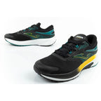 Joma men's Active running shoes, comfortable and durable, black and blue Joma