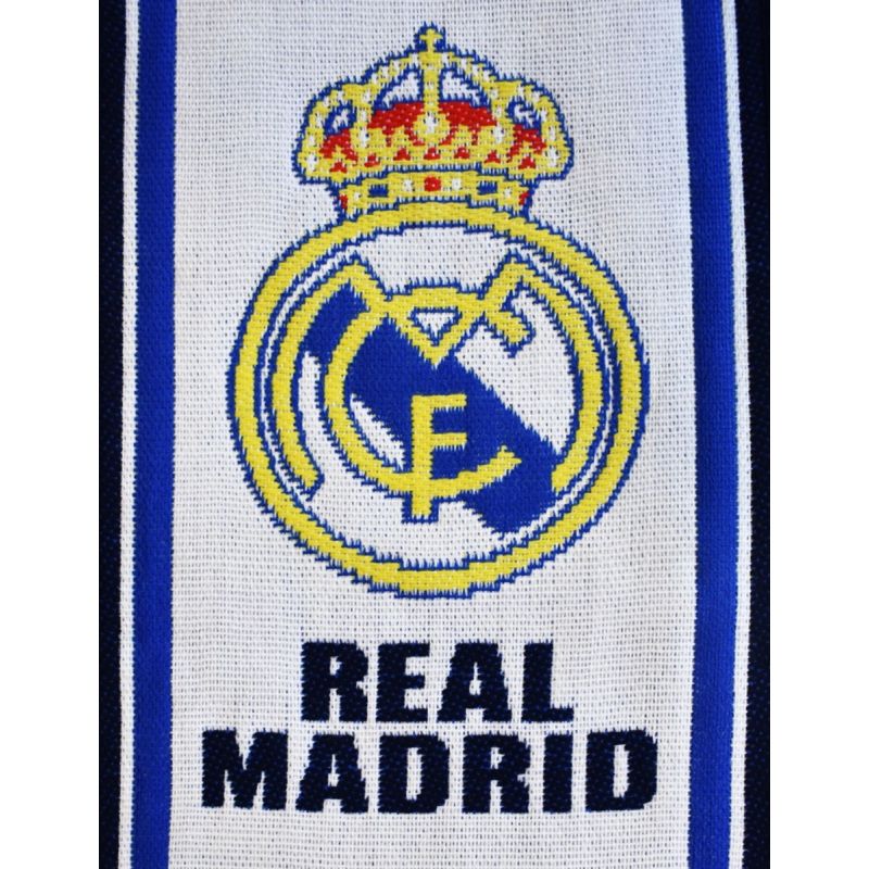 Real Madrid fan scarf RM4BUF47 Real Madryt