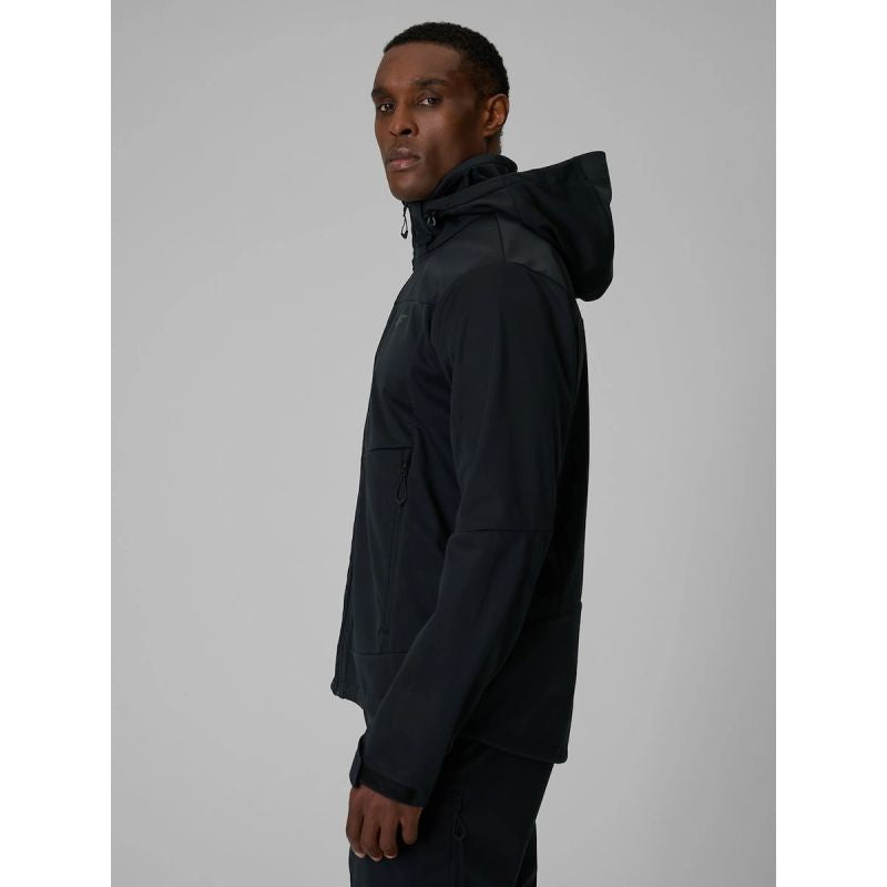 Men's 4F 4FWSS26TSOFM563-20S windproof membrane 8000 softshell jacket 4f