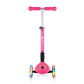 3-wheel scooter Globber Foldable Lights Fuchsia Jr 437-110 Accessories/Skating/Hulajnogi Your Sports Performance