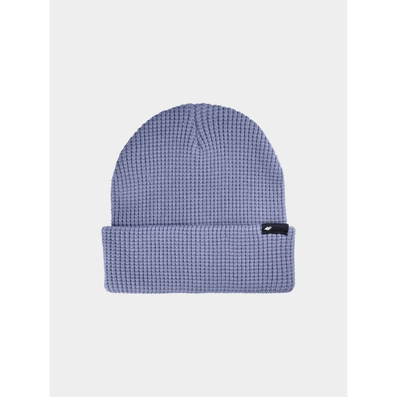 Men's winter hat 4F 4FWAW24ACAPM465-32S *Kategoria tymczasowa Your Sports Performance