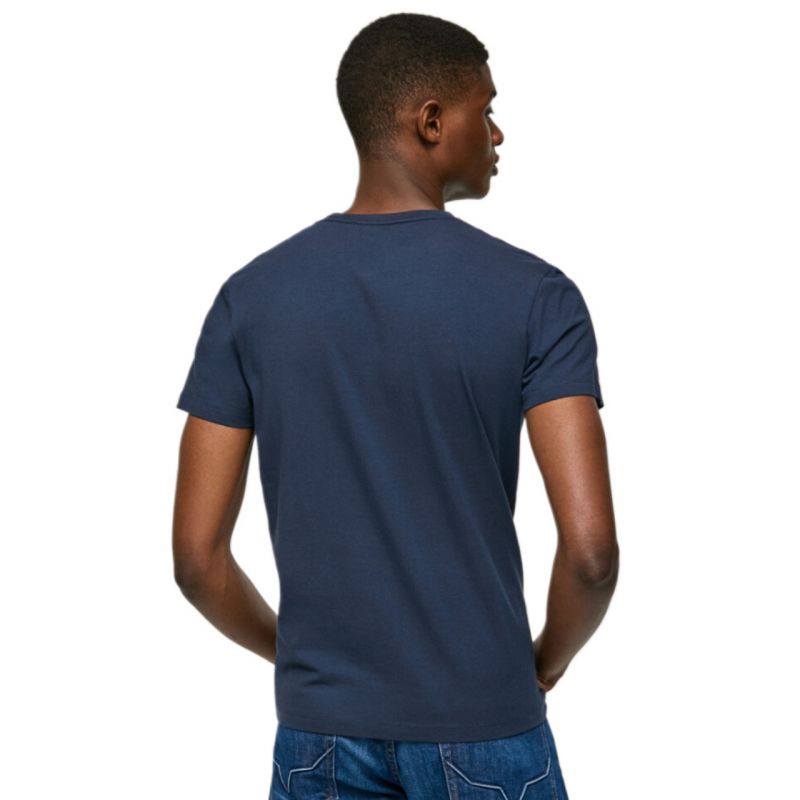 Pepe Jeans Original Stretch M PM508210 T-shirt Clothing/Lifestyle/T-shirts/Pepe Jeans Your Sports Performance