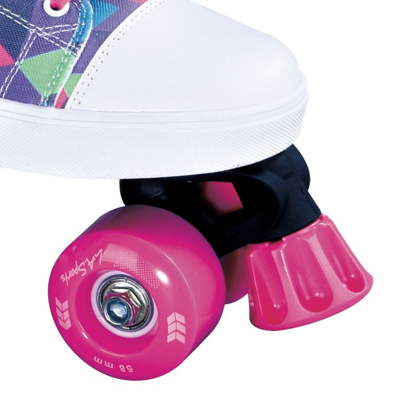Roller skates La Sports Canvas JR 14120SPI # 37 Accessories/Skating/Wrotki Your Sports Performance