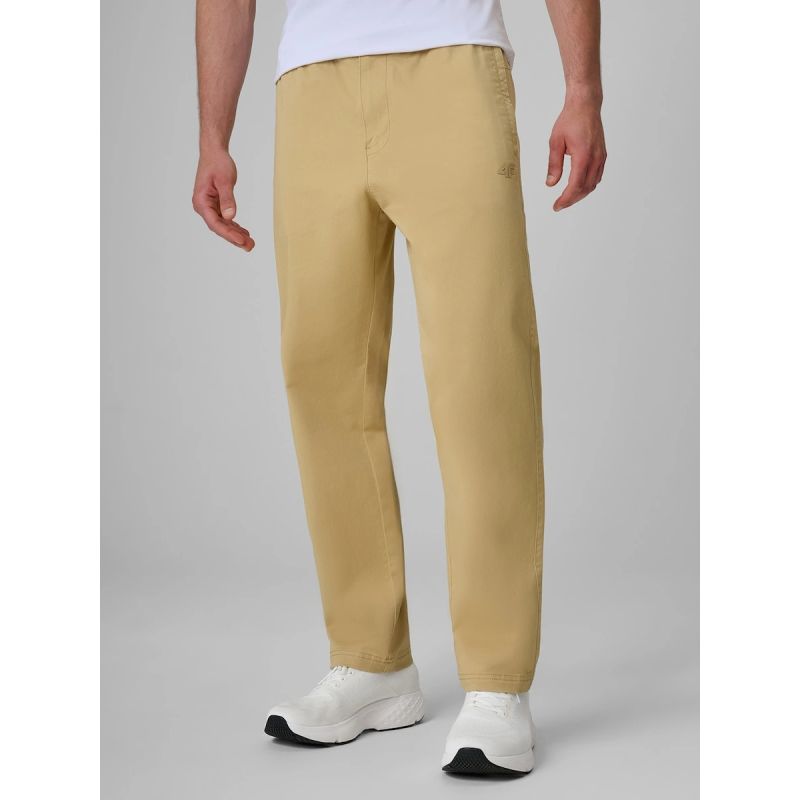 Men's casual trousers 4F 4FRSS26TTROM1963-20S 4f