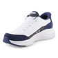 Skechers Slip-ins: Contour Foam - Cozy Fit 232619-WNV White/Navy In preparation Your Sports Performance