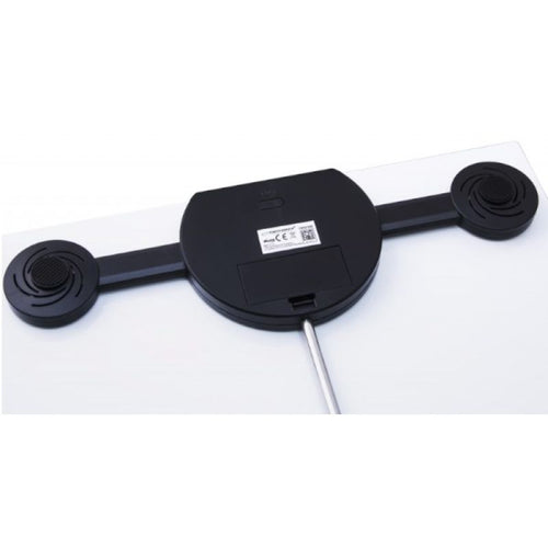 Esperanza B.FIT EBS016W Bluetooth Scale (White) AGD - Produkty/Wagi łazienkowe Your Sports Performance