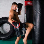 10oz Boxing Gloves - Blaze Red - Legacy Series rękawice treningowe Your Sports Performance