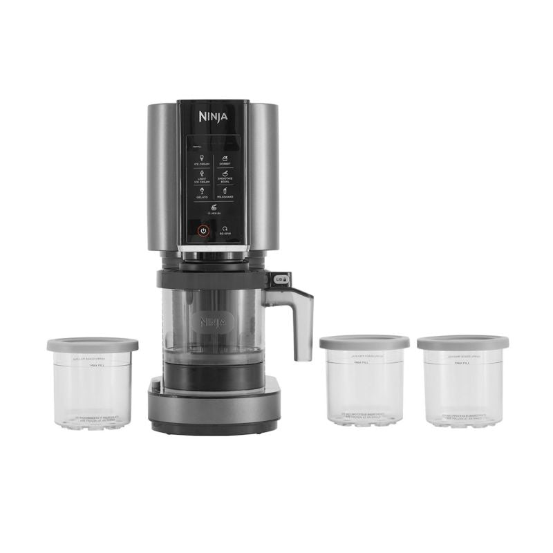 NINJA ICE CREAM MACHINE NC300EU AGD - Produkty/Maszynki do lodów Your Sports Performance