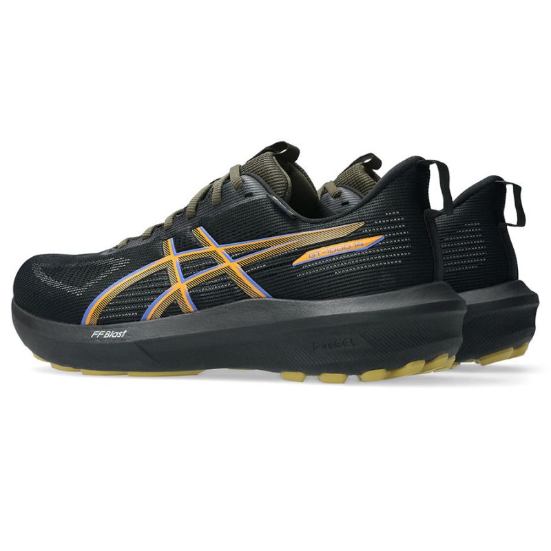 Asics GT-1000 14 GTX M 1011C078 001 Running Shoes Footwear/Running/Men/Trail Asics