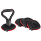 Kettlebell adjustable soft 20 lbs HMS KRM20 Accessories/Training equipment Your Sports Performance