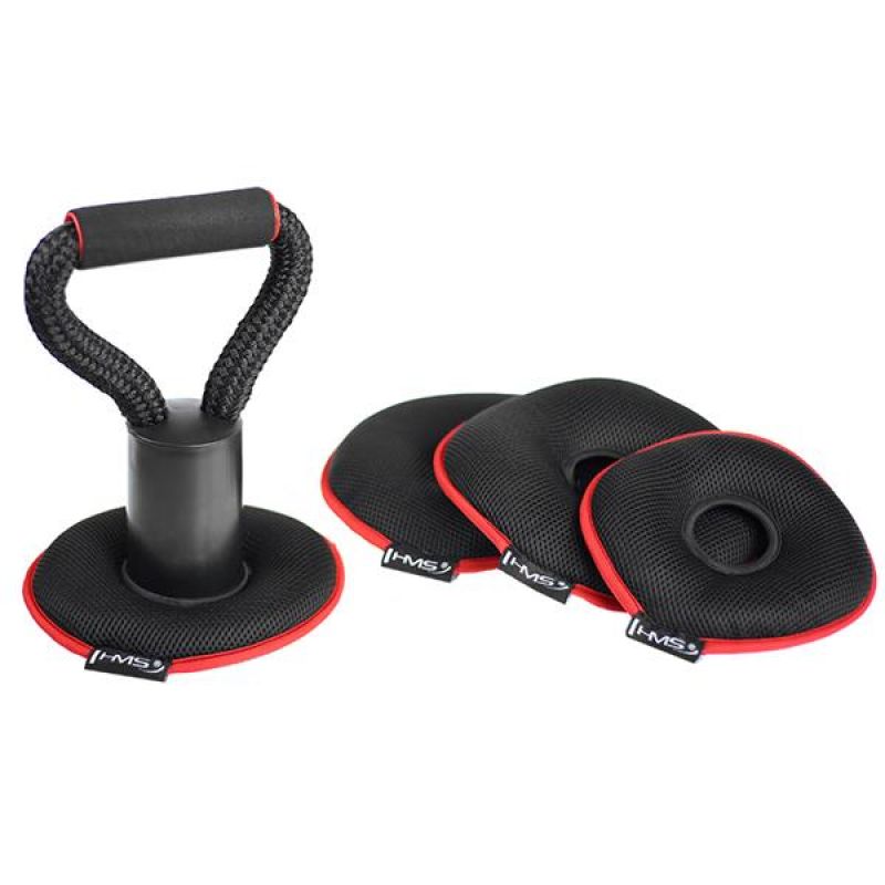 Kettlebell adjustable soft 20 lbs HMS KRM20 Accessories/Training equipment Your Sports Performance