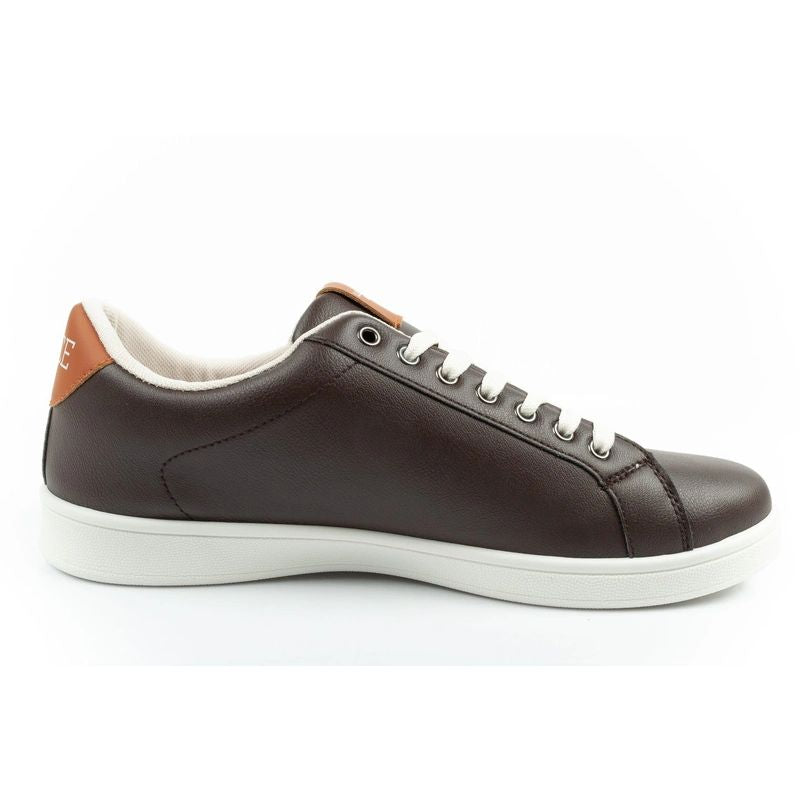 US Polo Assn. shoes sneakers men's fashionable brown comfortable Your Sports Performance