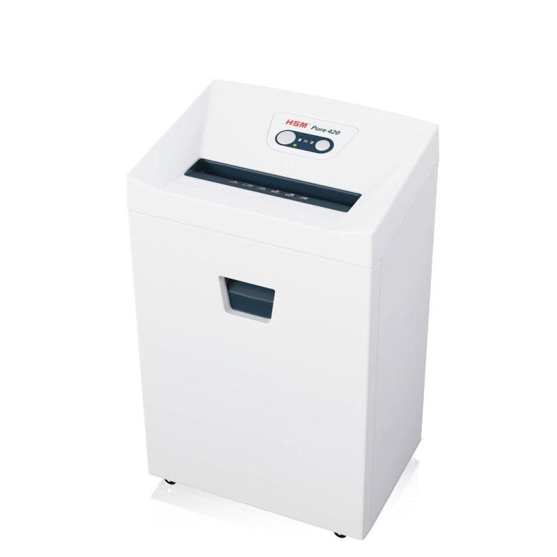 HSM Pure 420 Shredder, 35L 1.9x15 mm Urządzenia biurowe/Niszczarki Your Sports Performance