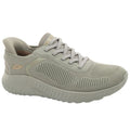 Skechers Bobs Squad women's slip-on sneakers olive