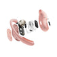 Shokz OpenFit Air Pink Wireless In-Ear Headphones In preparation Your Sports Performance