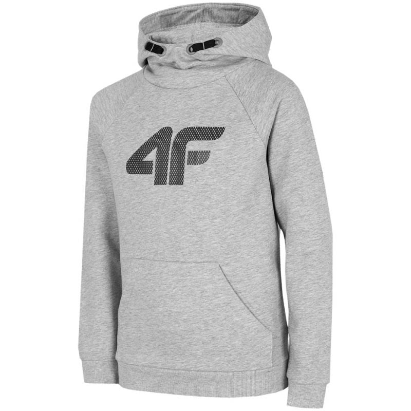 Sweatshirt 4F Jr HJZ22 JBLM002 25M Clothing/Training Your Sports Performance