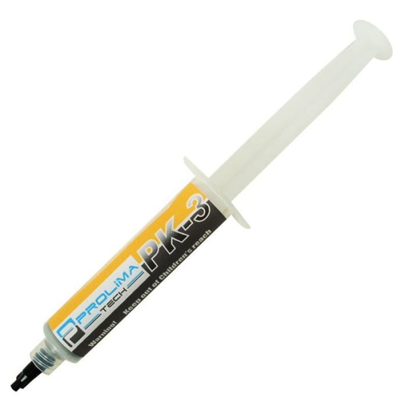 Prolimatech PK-3 Nano Aluminum Thermal Paste 30g Chłodzenie/Pasty termoprzewodzące Your Sports Performance