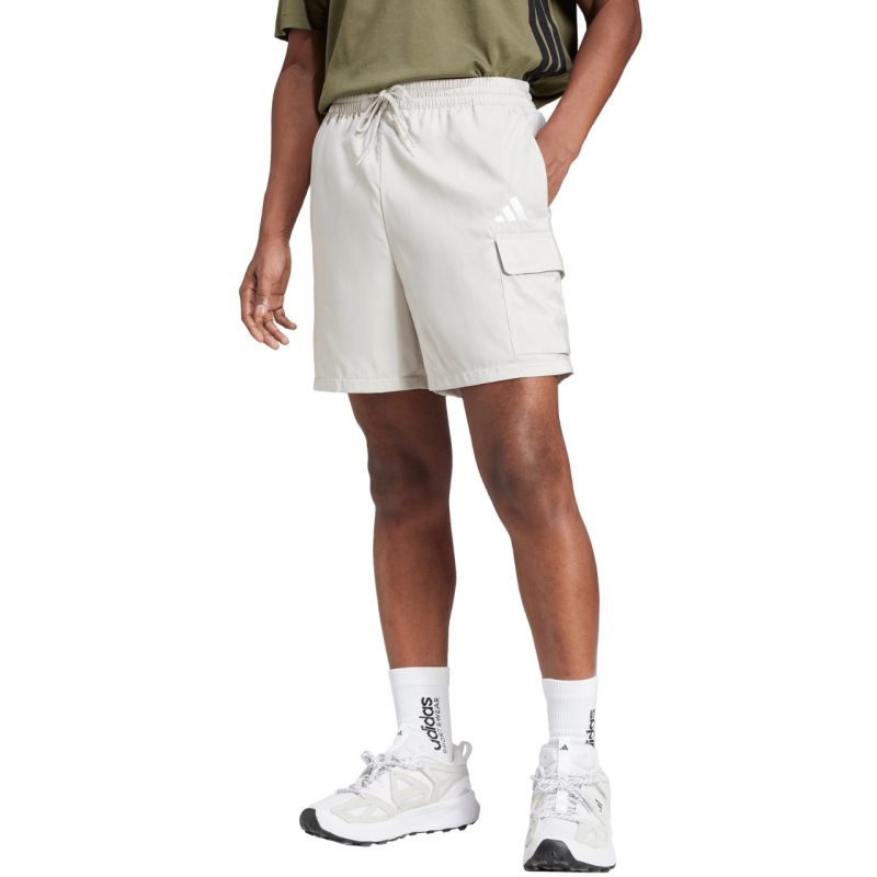 adidas Essentials Small Logo Cargo Chelsea M JD1828 shorts Clothing/Training Adidas