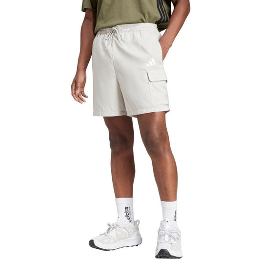 adidas Essentials Small Logo Cargo Chelsea M JD1828 shorts Clothing/Training Adidas