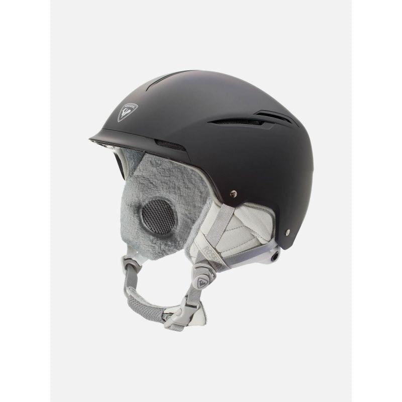 ROSSIGNOL TEMPLAR Impacts W black ski helmet In preparation Your Sports Performance