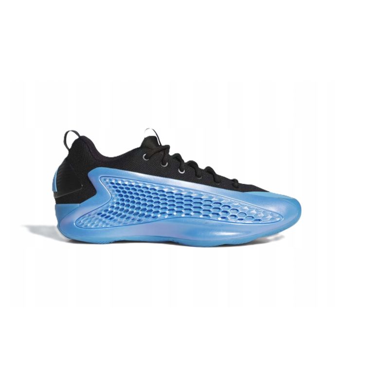 Adidas NBA Anthony Edwards 1 Low Nick's Gift Blue Men's Sports Shoes - JQ6139 adidas