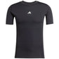 Adidas Techfit Short Sleeve Tee M JP4674 Clothing/Training Adidas