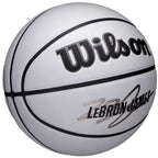 Wilson NBA Player Icon Uv Bskt Lebron Basketball Ball WZ4030501XB Accessories/Balls/Basketball Your Sports Performance