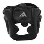 adidas Speed Pro adiSBHG041 black boxing helmet Accessories/Martial arts equipment/Kask bokserski Adidas