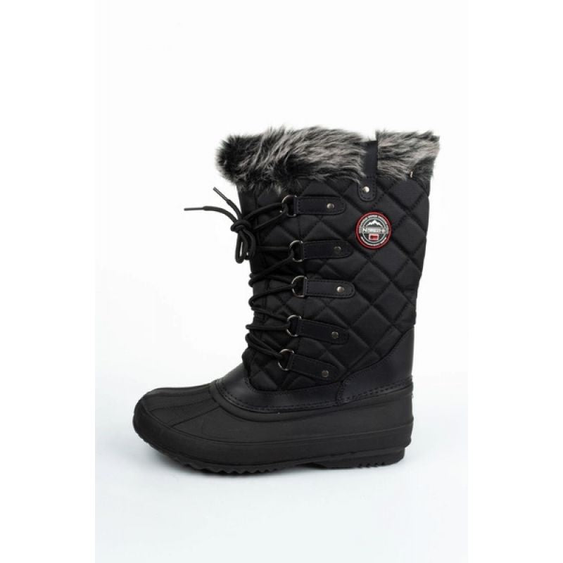 Geographical Norway shoes in MATTI NOIR Footwear/Outdoor/zimowe Your Sports Performance