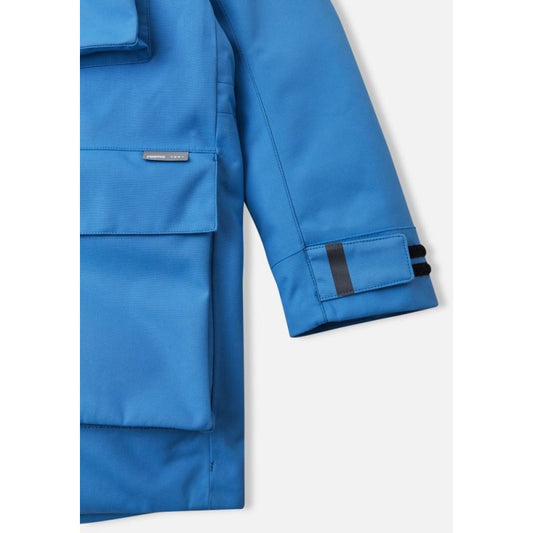 Winter jacket Reima Reimatec Luja Jr 5100267B-6390 Clothing/Outdoor/Reima Your Sports Performance