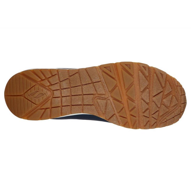 Skechers Uno Stand On Air M 52458-NVY shoes Footwear/Lifestyle/Skechers Skechers