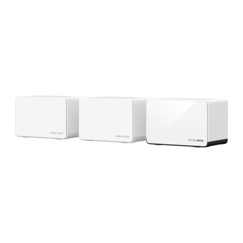 Mercusys HaloH85X mesh system (3-pack) Komunikacja i łączność/AccesPoint Your Sports Performance