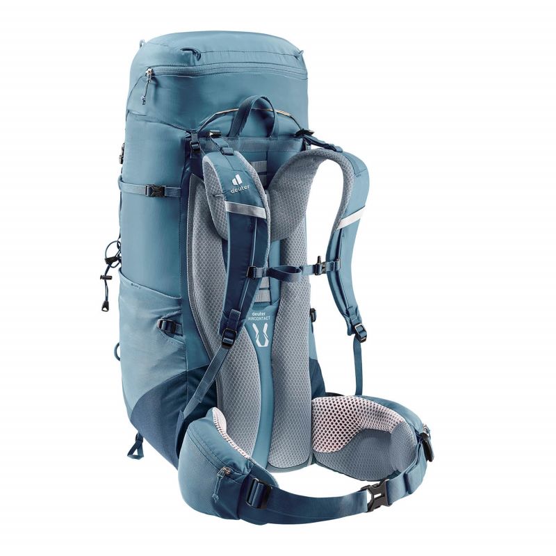 Deuter Aircontact Lite 50 + 10 Hiking Backpack 3340323-1374 Accessories/Plecaki/Deuter Your Sports Performance